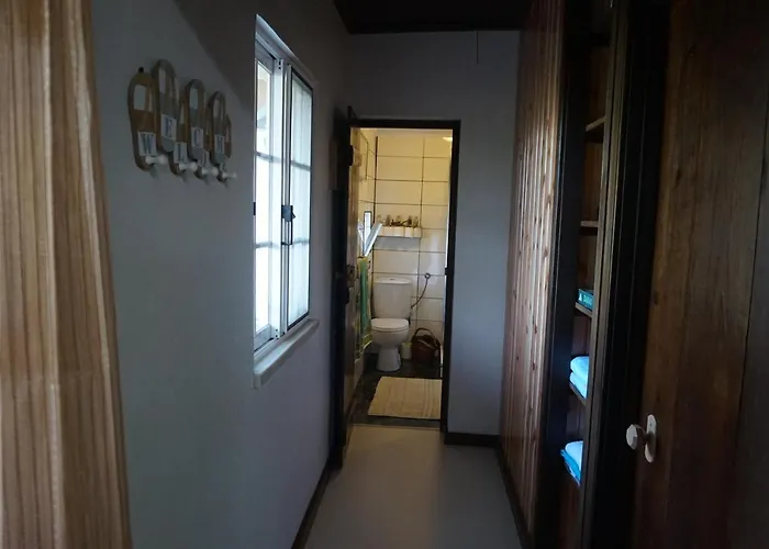 Portugal House * Praia do Norte